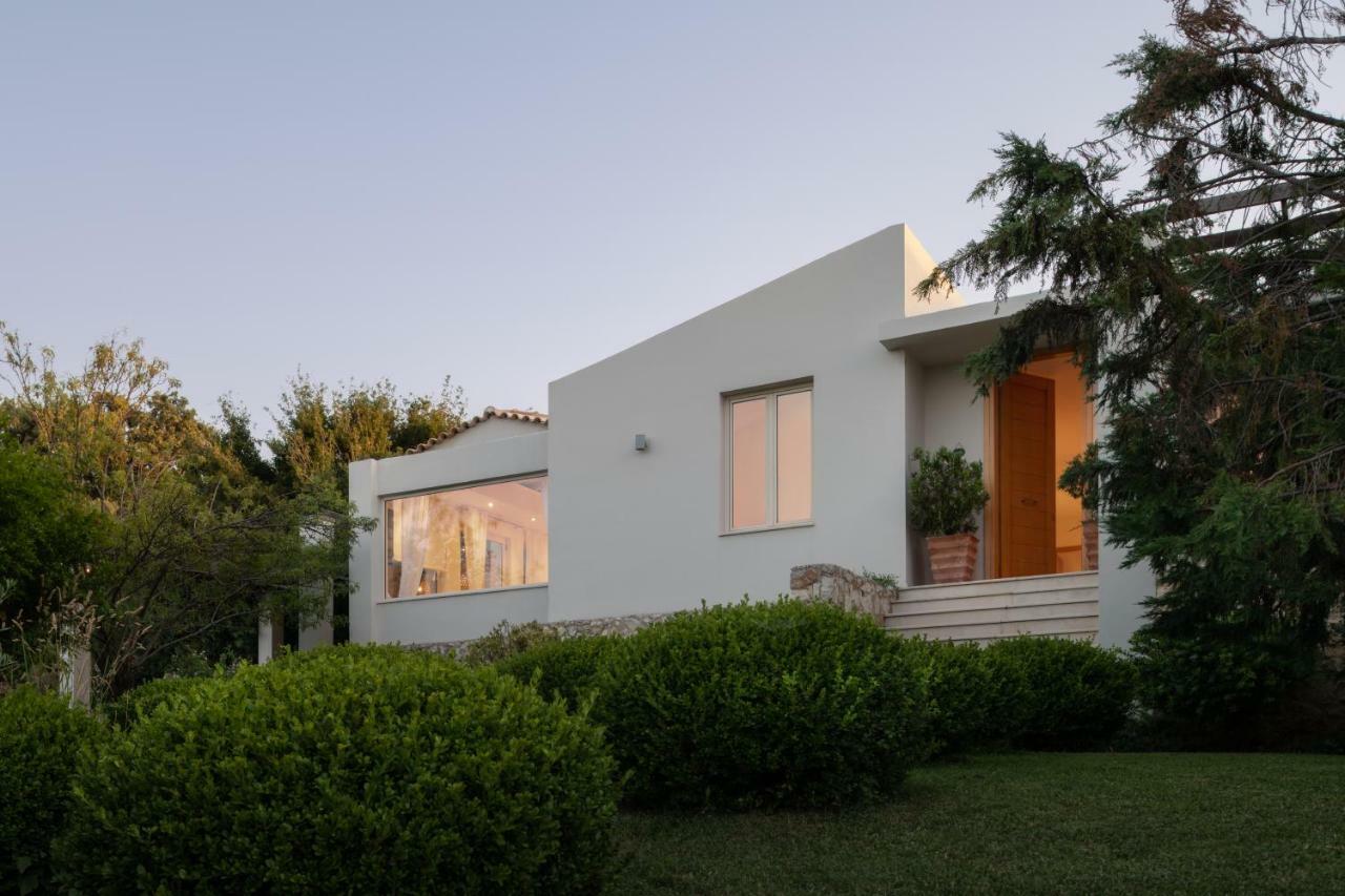 Levantes Luxury Home - Nature Inspired, Pool & Bbq, By Thinkvilla Prinés Exterior foto