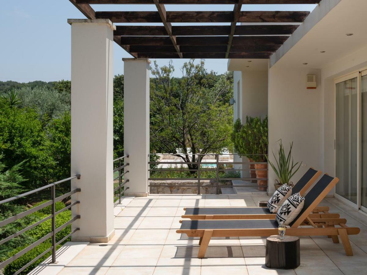 Levantes Luxury Home - Nature Inspired, Pool & Bbq, By Thinkvilla Prinés Exterior foto